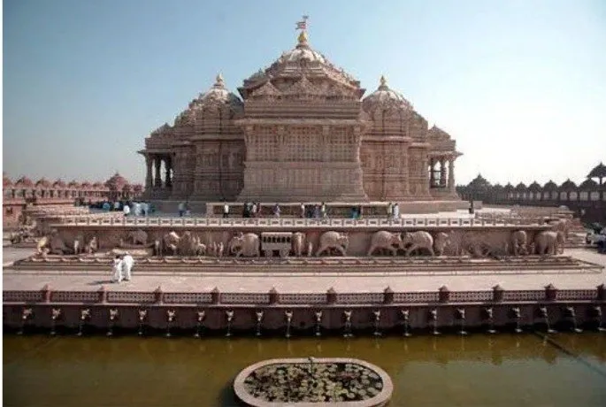 5_Swaminarayan Akshardham