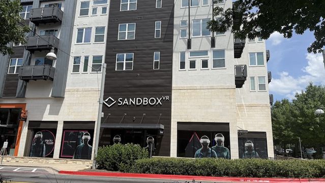 Sandbox VR