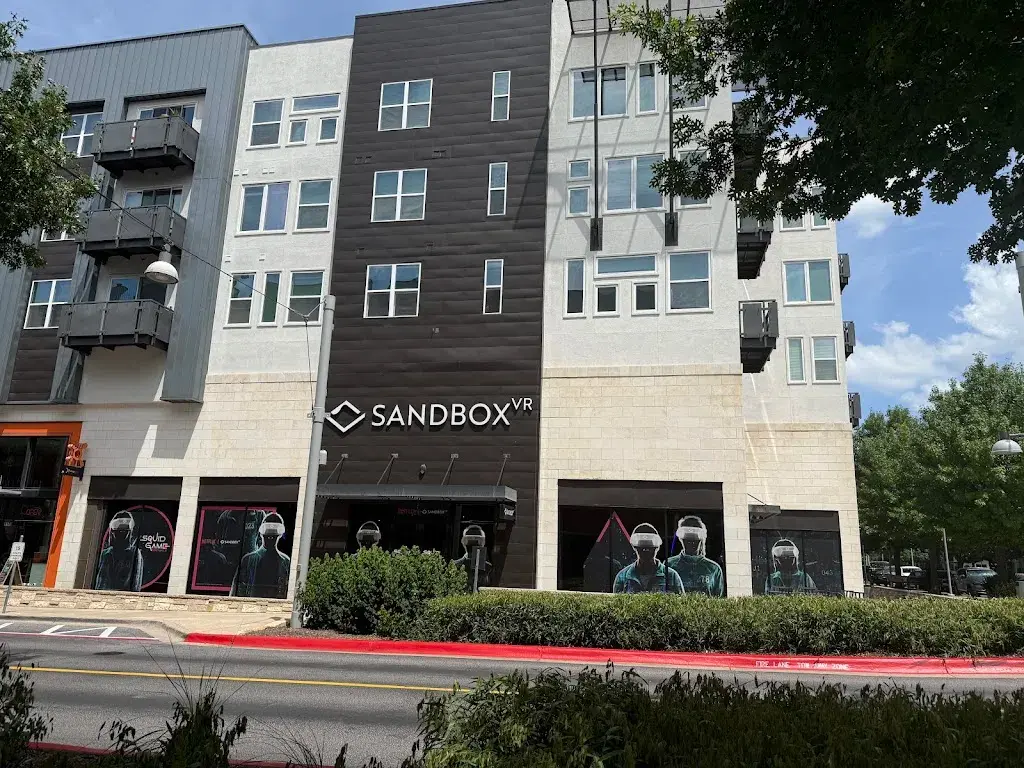 Sandbox VR