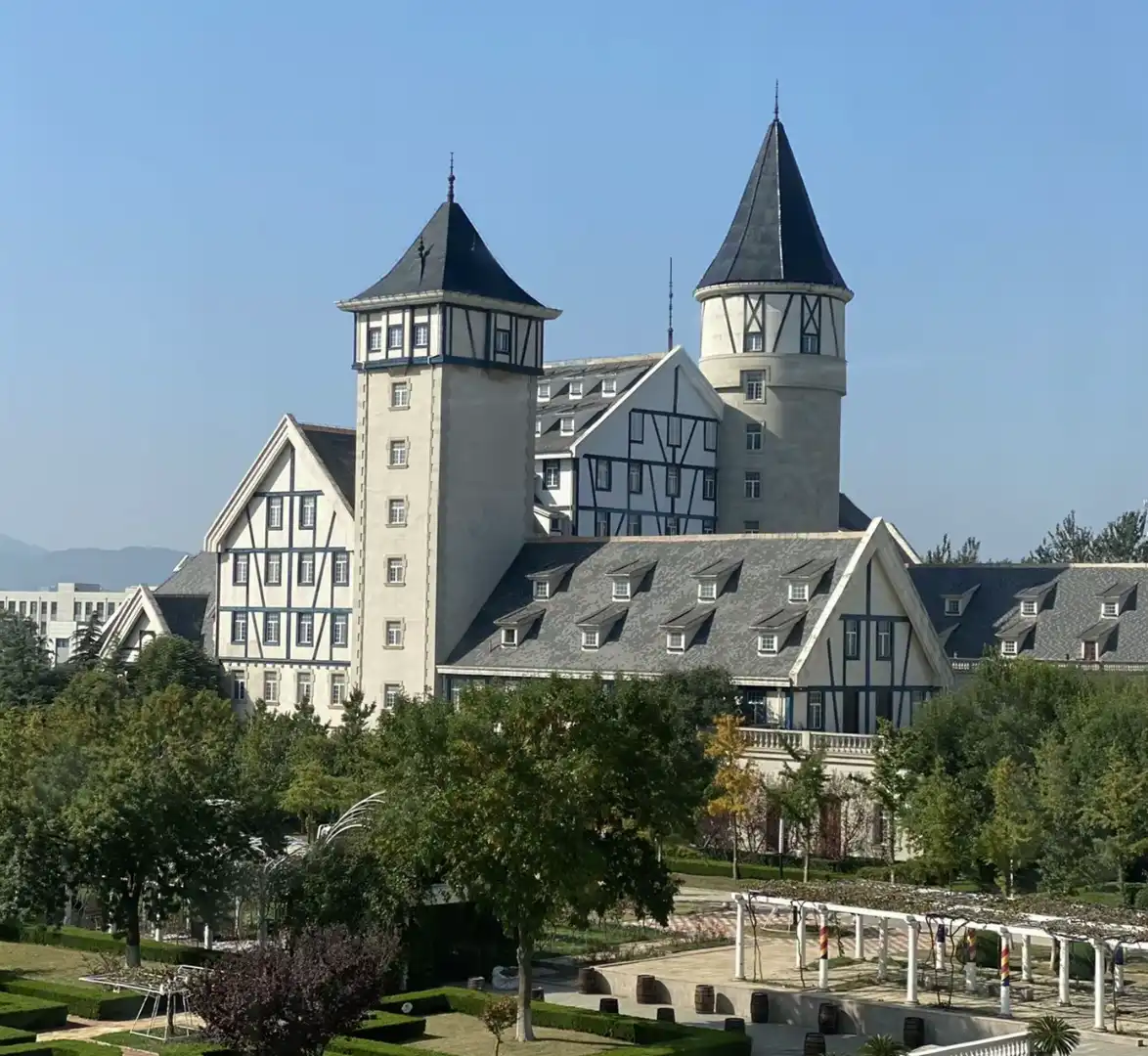 Hotels near Changyu Castel Ghateau