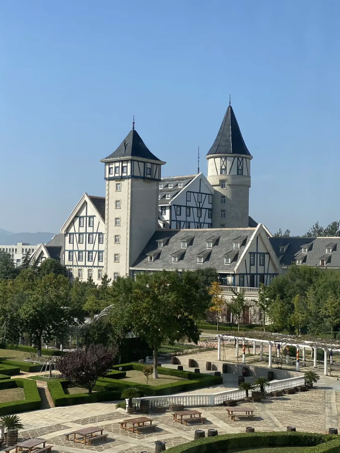 Changyu Castel Ghateau