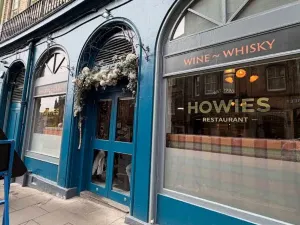 Howies Victoria Street