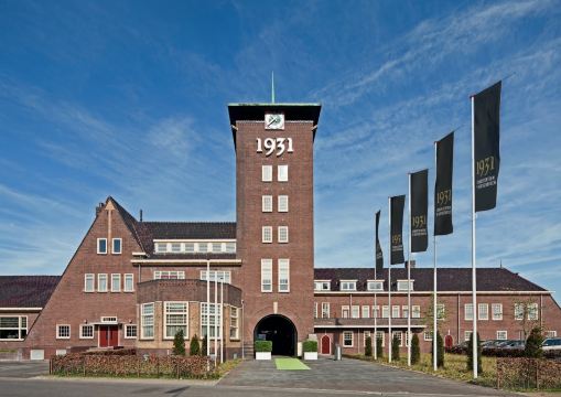 1931 Congrescentrum Brabanthallen