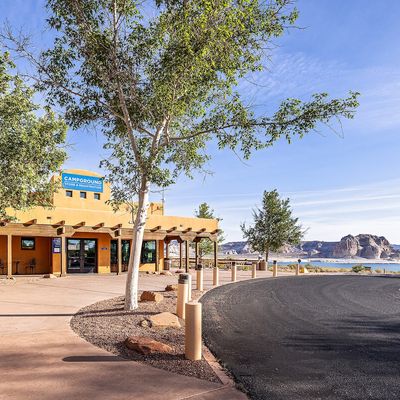Wahweap RV & Campground