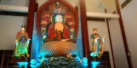 雷州龍門鎮華生寺