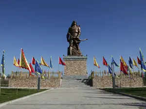 Yilou Cultural Style Park