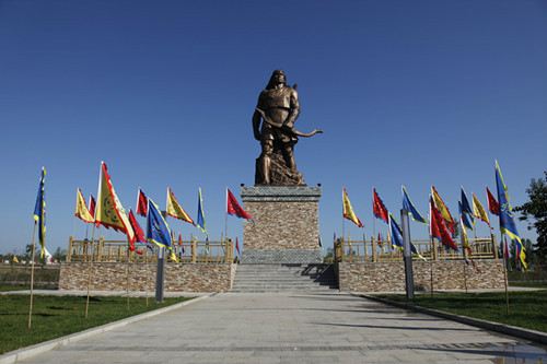 Yilou Cultural Style Park