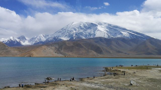 Karakari Lake Viewing Platform