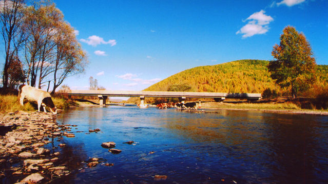 Ituri River National Wetland Park
