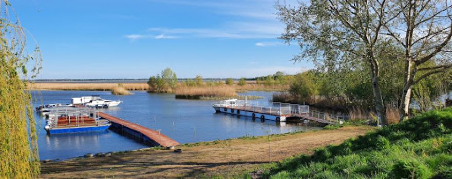 Holiday Village - Lake Tisza Coast Adventure