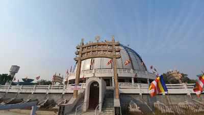 Deekshabhoomi Stupa Nagpur