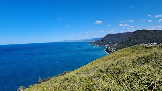 Stanwell Tops Lookout