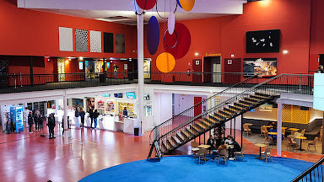 Cinéma MégaCastillet