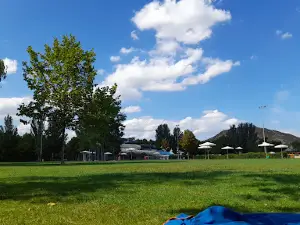 Piscina Las Norias Logroño