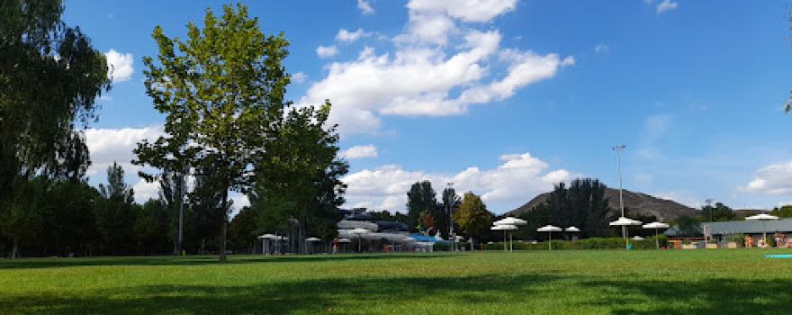 Piscina Las Norias Logroño