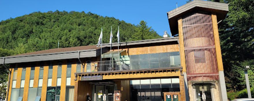 Yumyeongsan Nature Recreation Forest