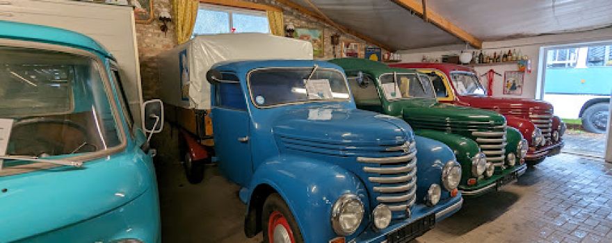 DDR-Museum Dargen / Usedom e.V.