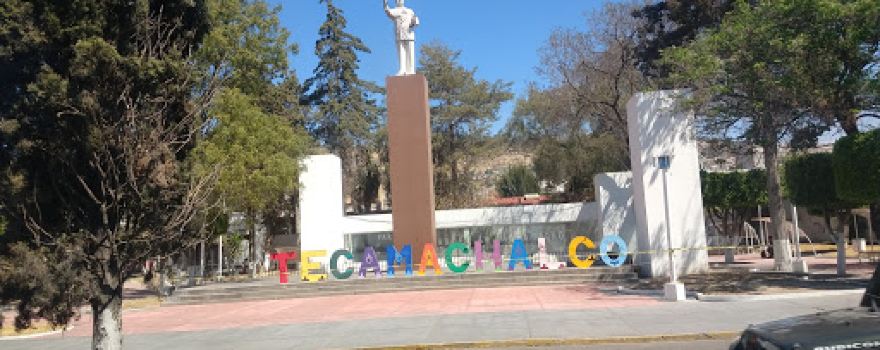 Manuel Avila Camacho Park