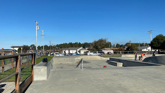 Fort Bragg Skatepark