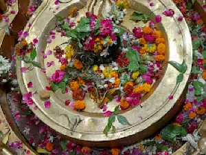 Mahadeva Gate of Mahadeva Temple Ramnagar