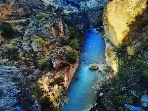 Каньон Аксу