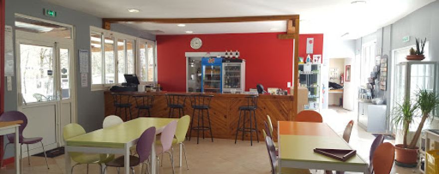 Camping le Bois du Coderc