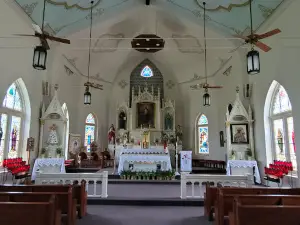 Immaculate Conception of the Blessed Virgin Mary Catholic Church