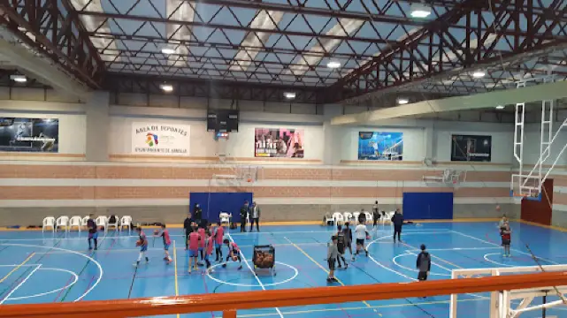 Rafael Machado Villar sports complex - FĂștbol a Armilla