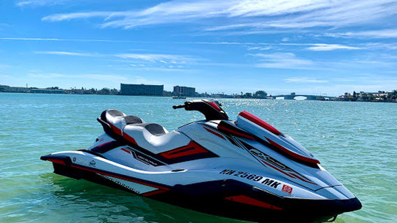 John's Pass Sand Bar