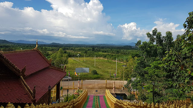 BUDDHA KIRI CAMBODIA