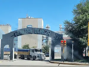Plaza Central General San Martín