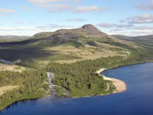 Ulittaniujalik National Park