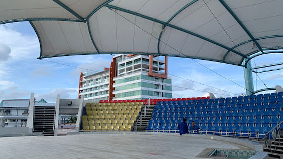 Belait Riverfront Amphitheater