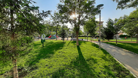 Hasanoğlan Soma Şehitleri Parkı