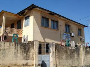 Stade municipal de Sokodé