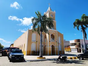 Praça Caetano Dantas