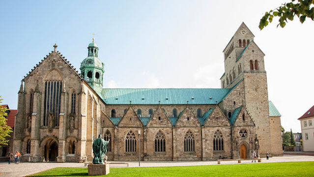 St. Mary's Cathedral