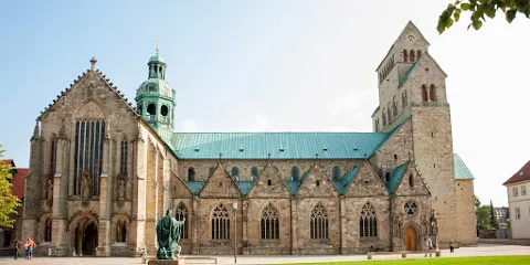 希爾德斯海姆主教座堂