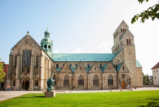 St. Mary's Cathedral