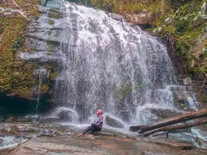 Air Terjun Cuci Kain