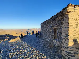 Ermitage du Père de Foucauld à l'Assekrem