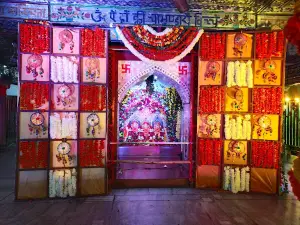 Kali Bahan Mandir Etawah