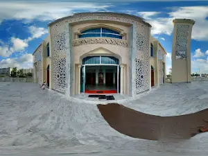 Kaliakair Bus Stand Jame Mosque
