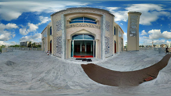 Kaliakair Bus Stand Jame Mosque