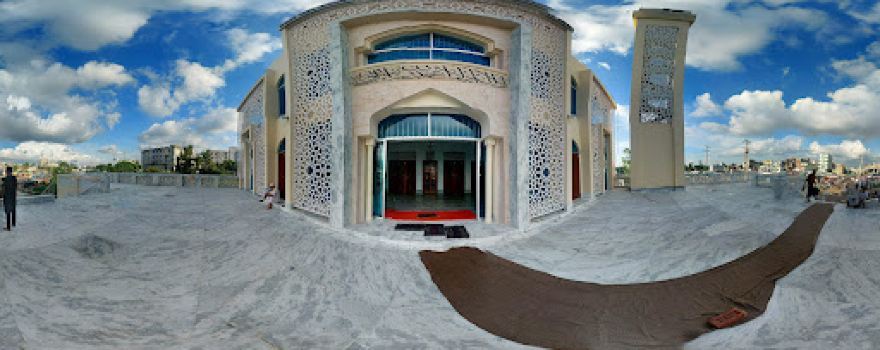 Kaliakair Bus Stand Jame Mosque