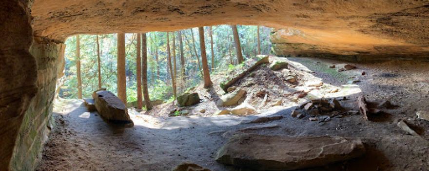 21 Horse Cave