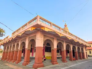 Balaji temple Sharangdhar Mandir Mehkar
