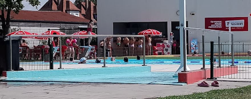 Piscine Pfaffenhoffen - VAL DE MODER