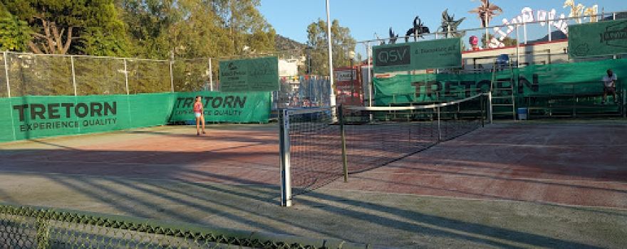 TITANI TENNIS CLUB THESPROTIA