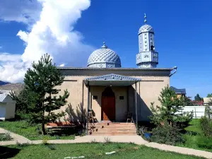 Мечеть с. Тосор